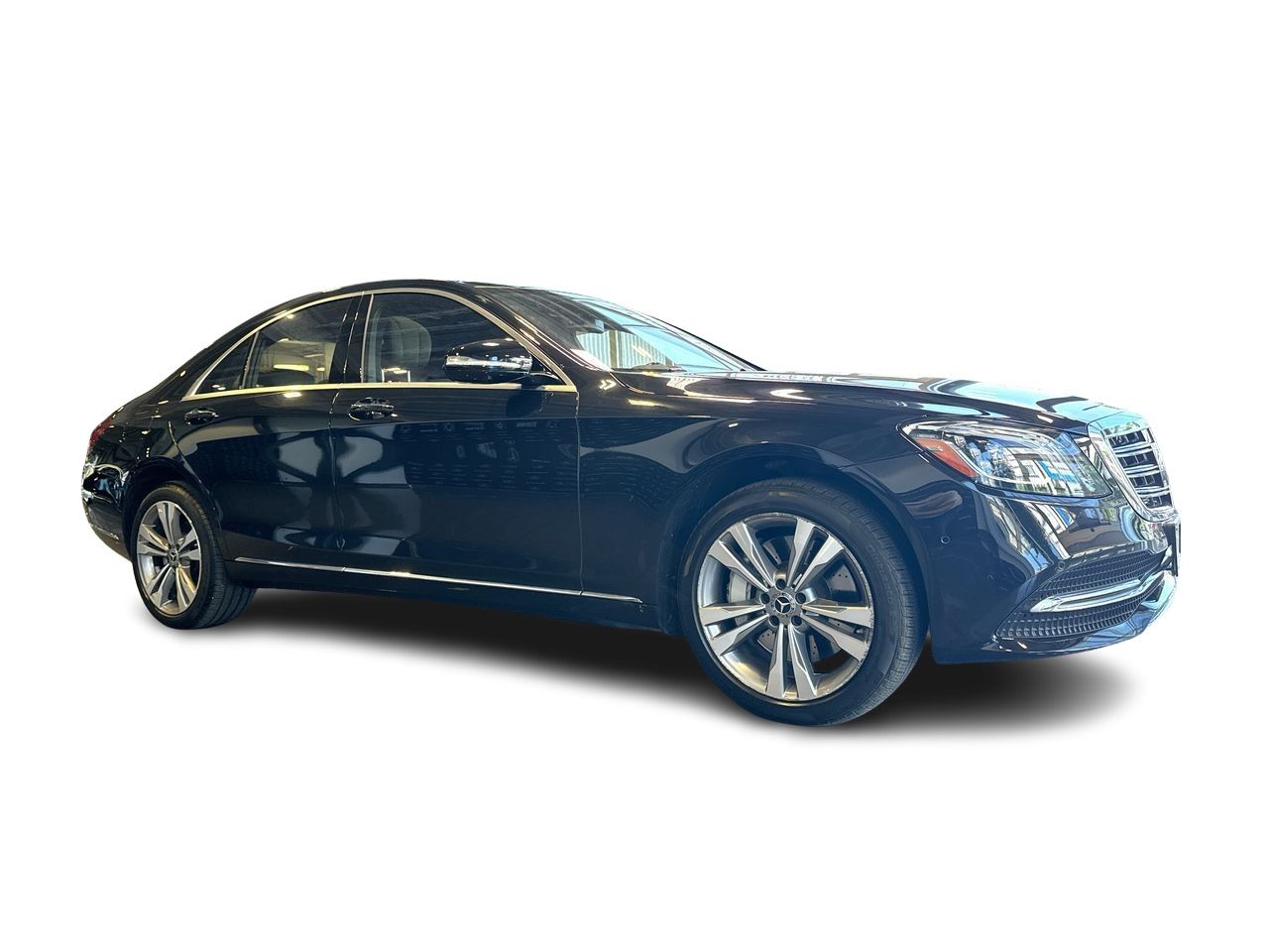 2020 Mercedes-Benz S560 in Vancouver, British Columbia