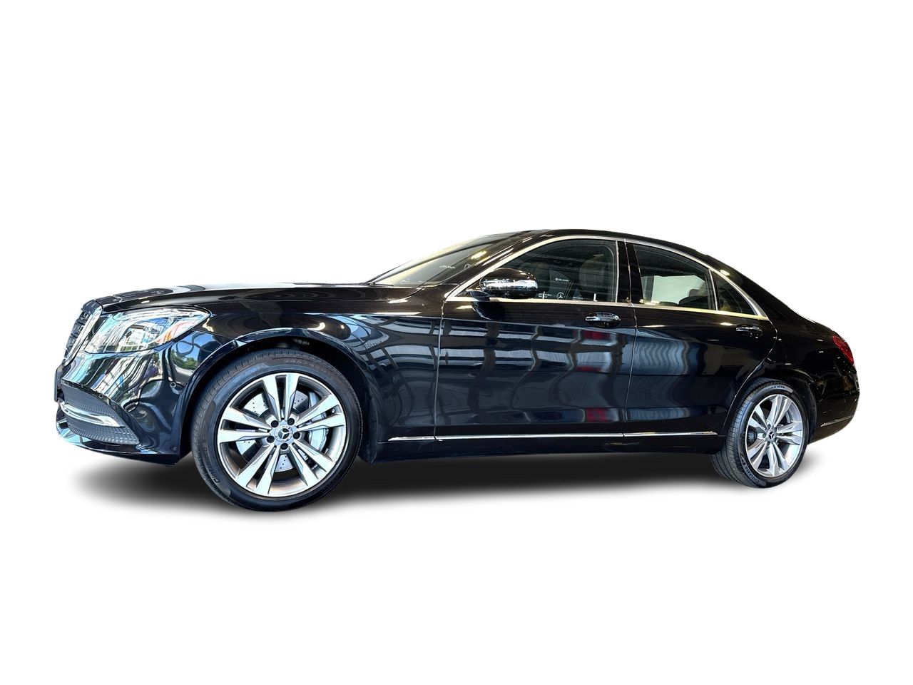 2020 Mercedes-Benz S560 in Vancouver, British Columbia