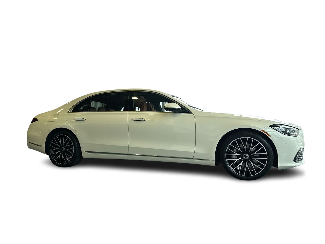 Mercedes-Benz S580  2022 à Vancouver, Colombie-Britannique