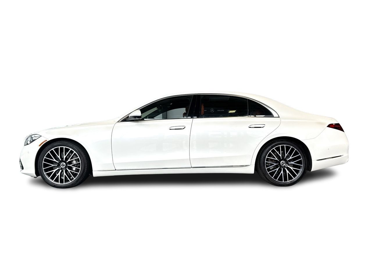 Mercedes-Benz S580  2022 à Vancouver, Colombie-Britannique