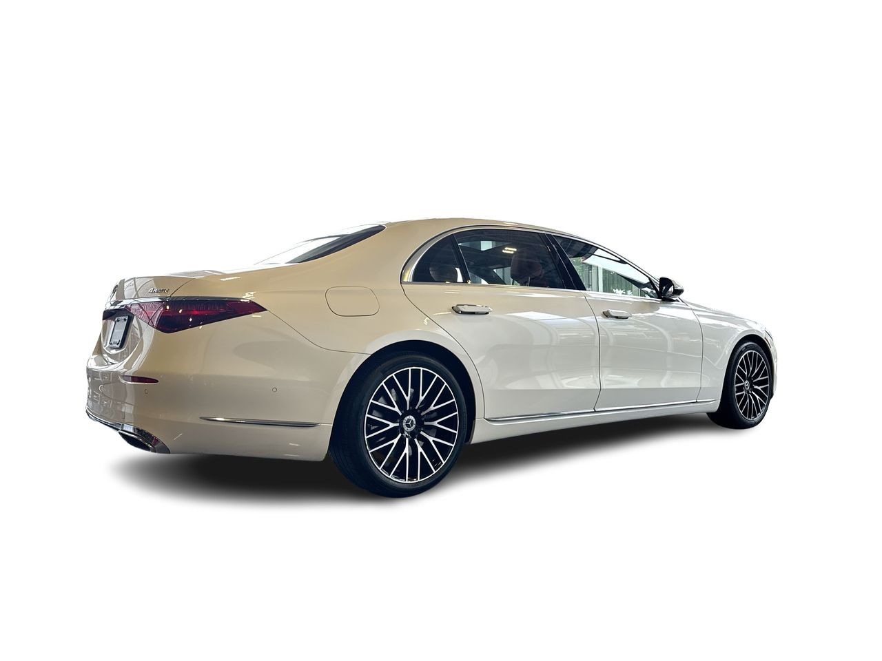 Mercedes-Benz S580  2022 à Vancouver, Colombie-Britannique