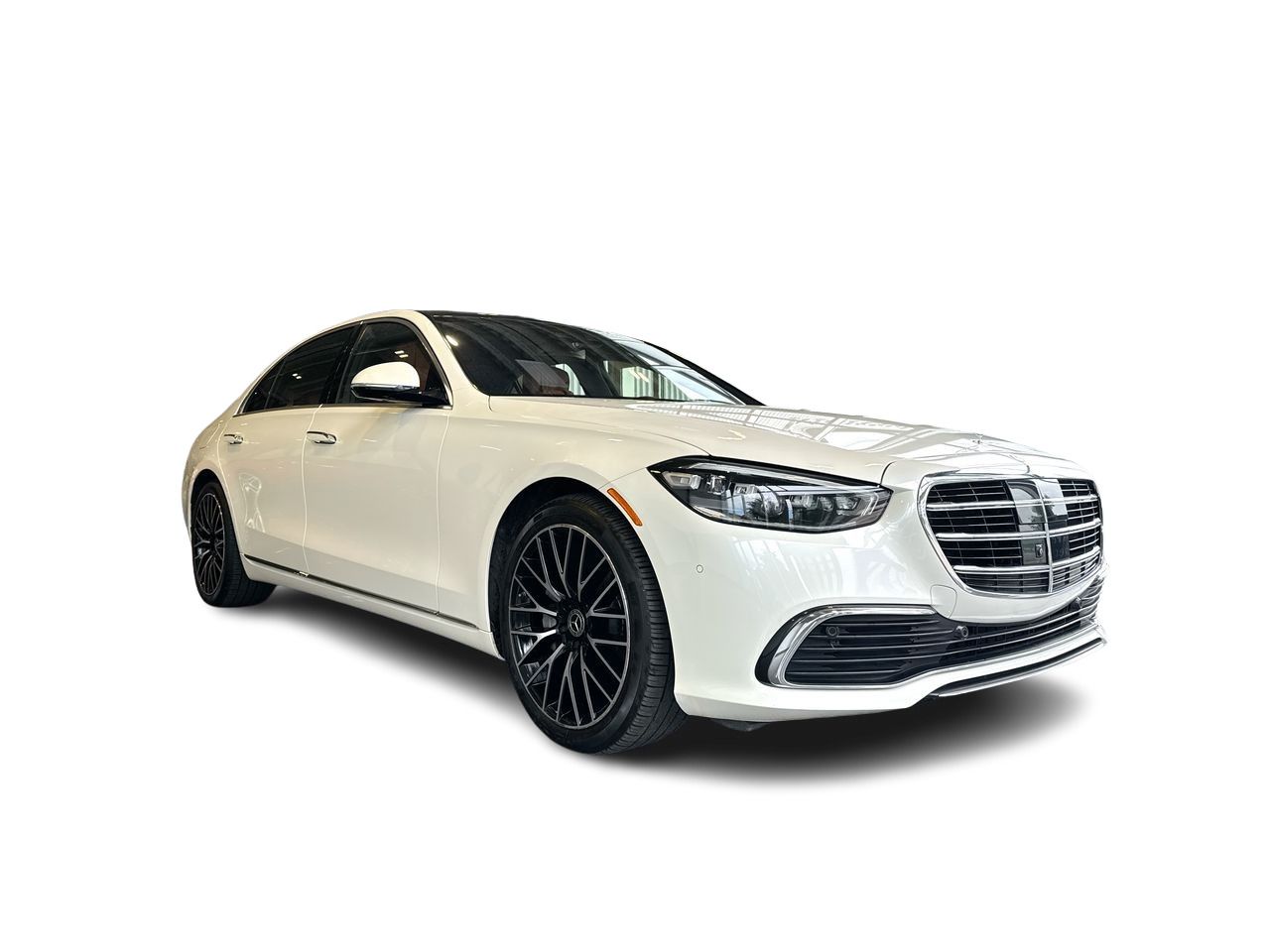 Mercedes-Benz S580  2022 à Vancouver, Colombie-Britannique