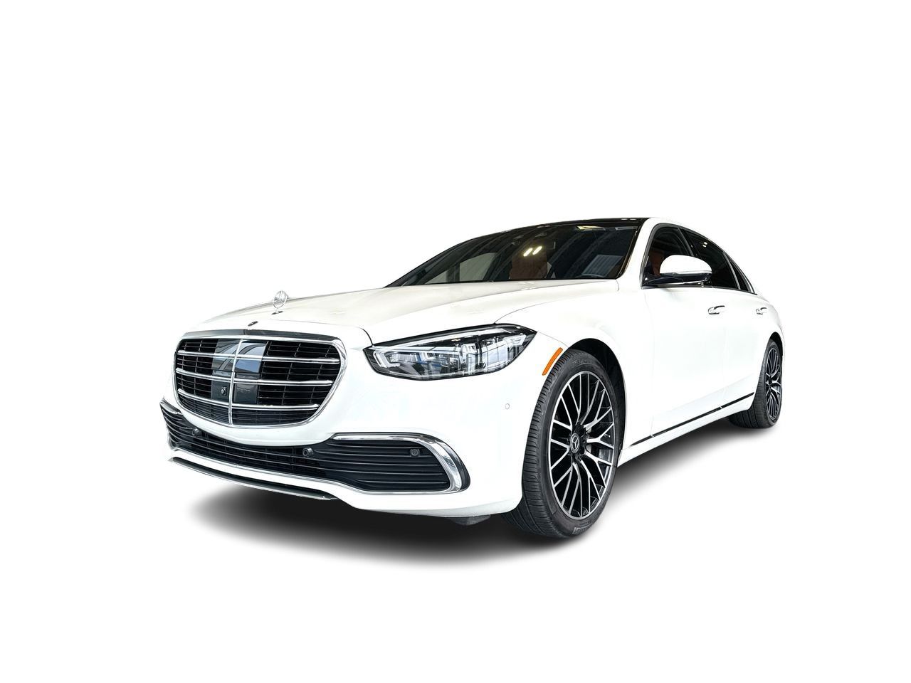 Mercedes-Benz S580  2022 à Vancouver, Colombie-Britannique