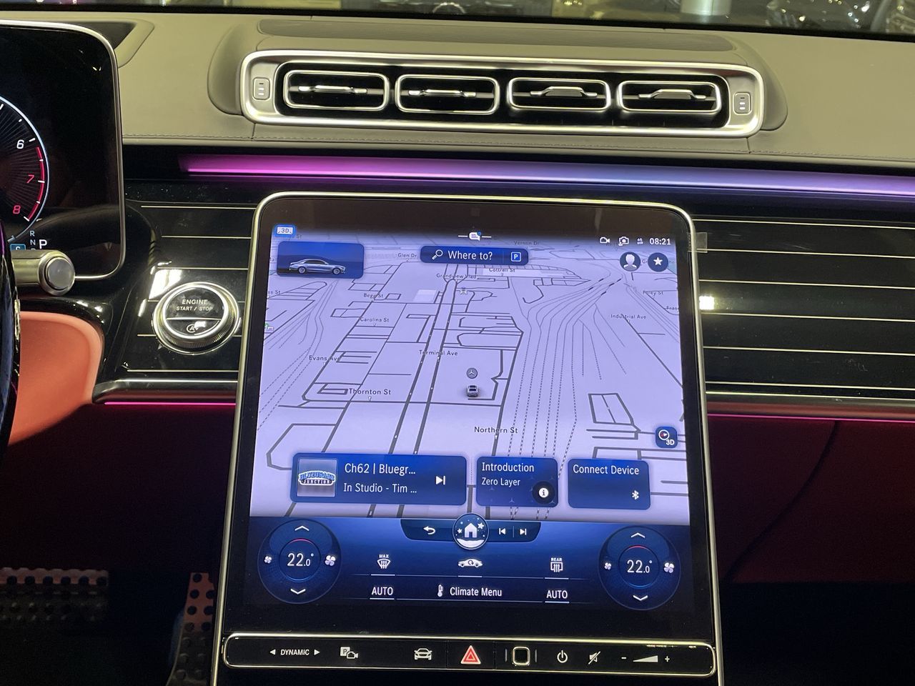 2023 Mercedes-Benz S580