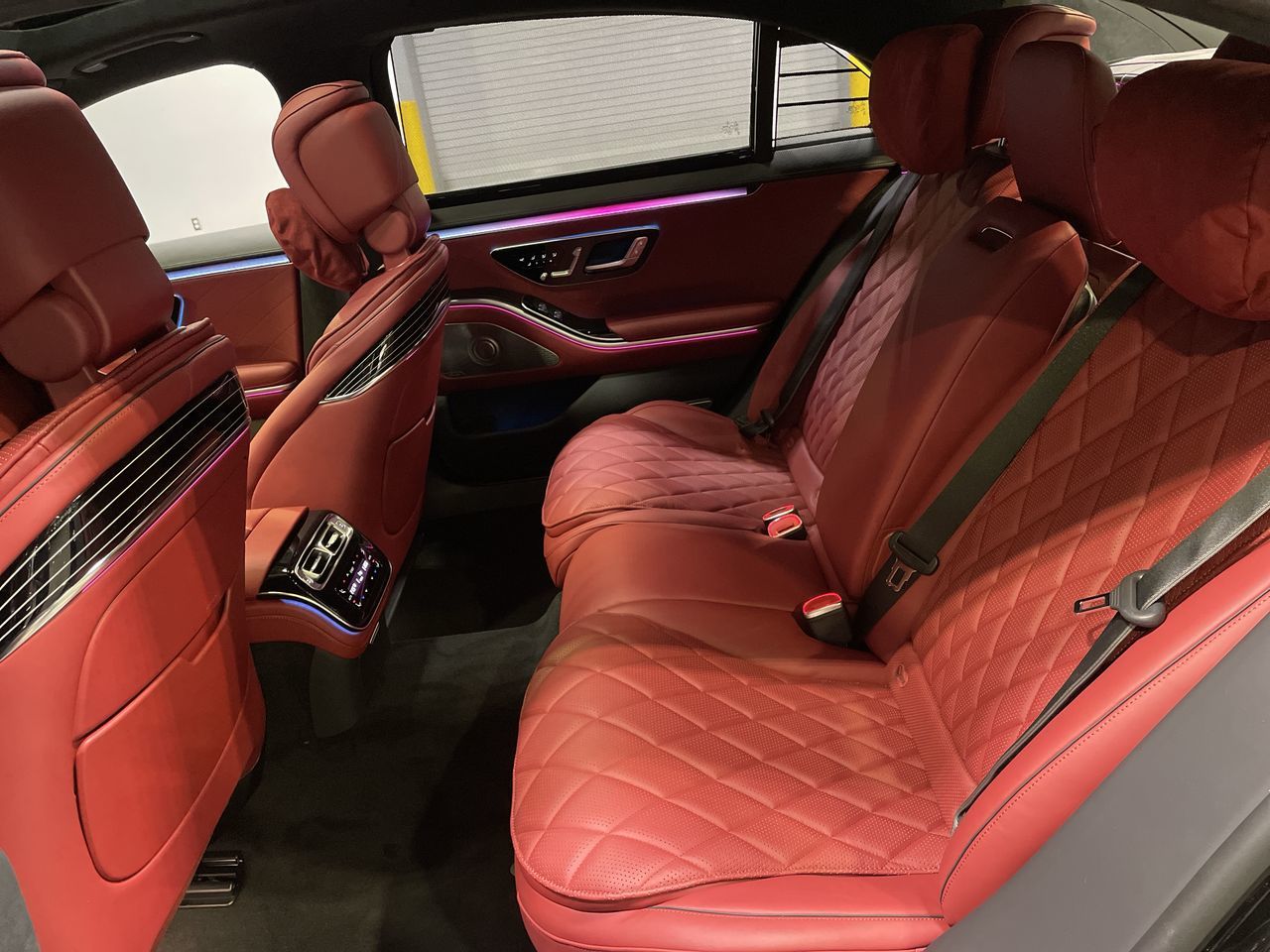 2023 Mercedes-Benz S580