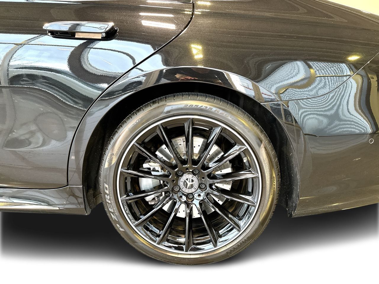 2023 Mercedes-Benz S580 in Vancouver, British Columbia