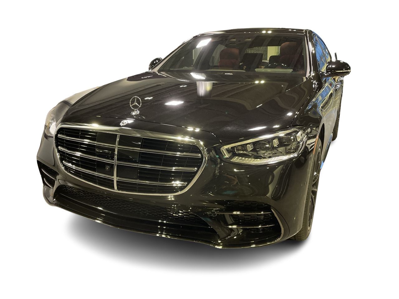 2023 Mercedes-Benz S580