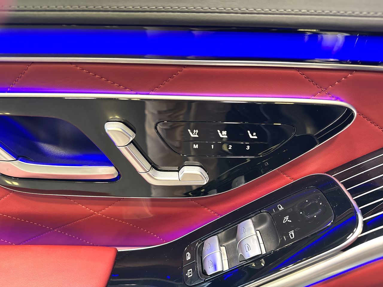 2023 Mercedes-Benz S580 in Vancouver, British Columbia