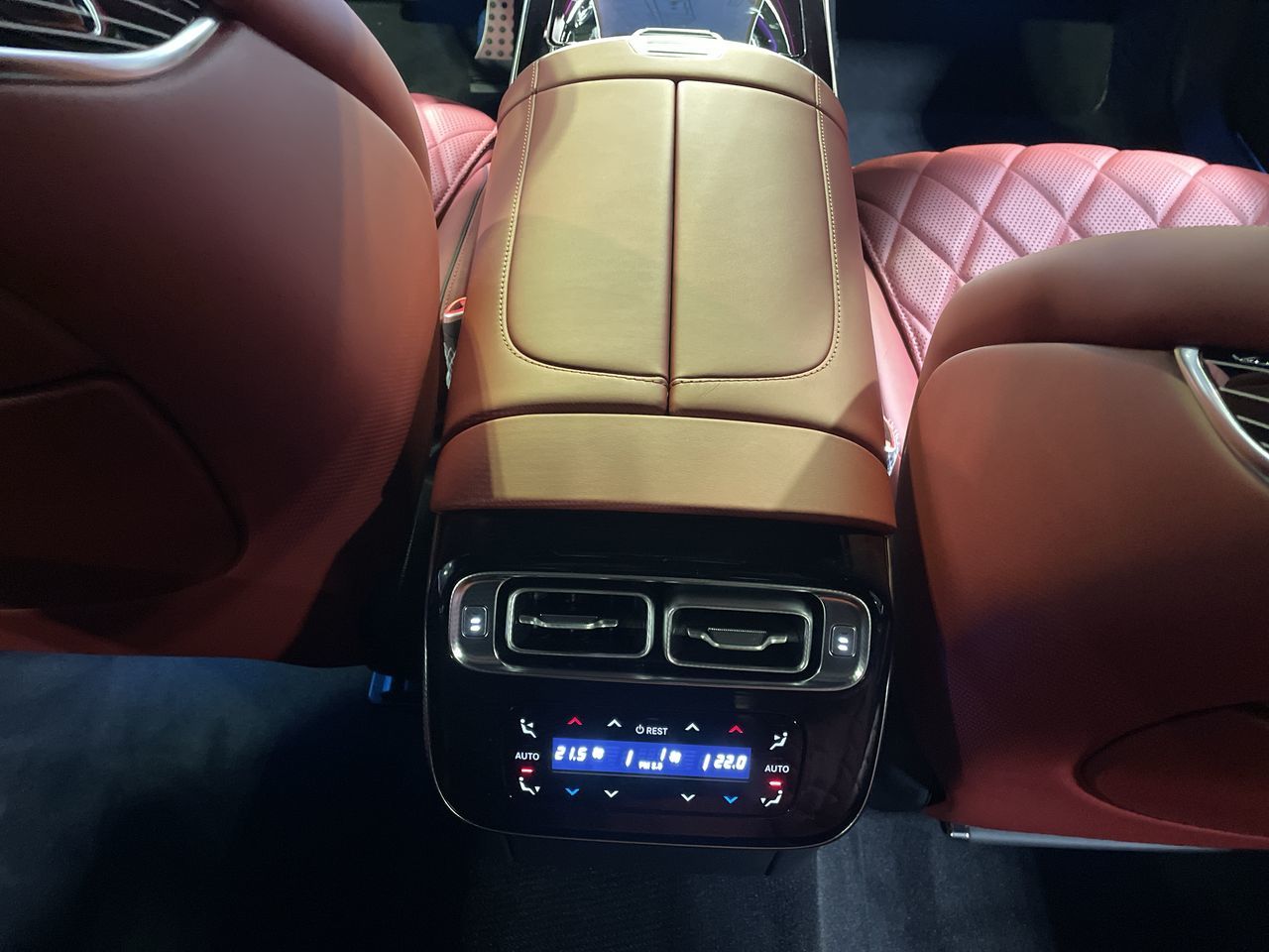 2023 Mercedes-Benz S580