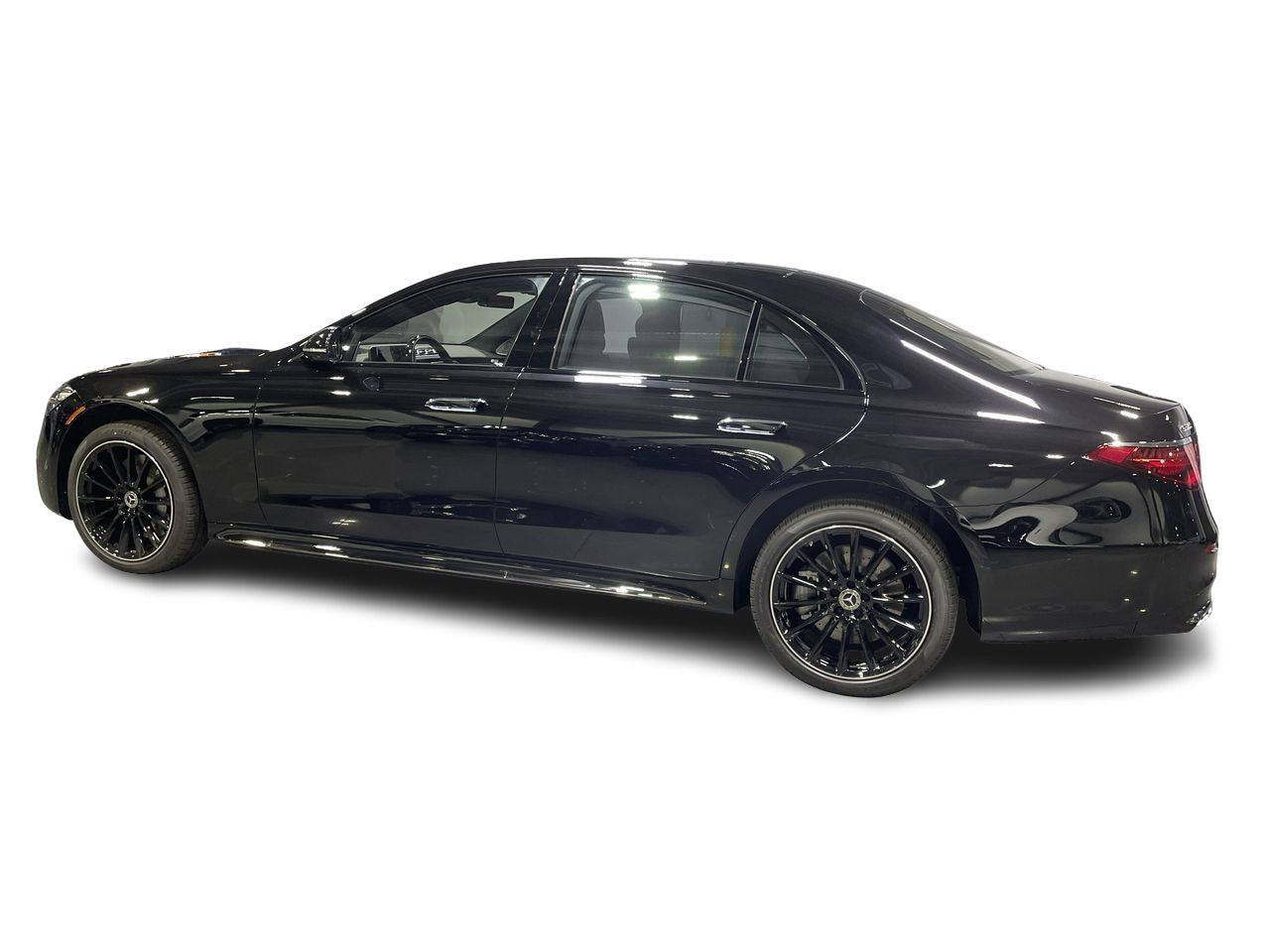 2023 Mercedes-Benz S580