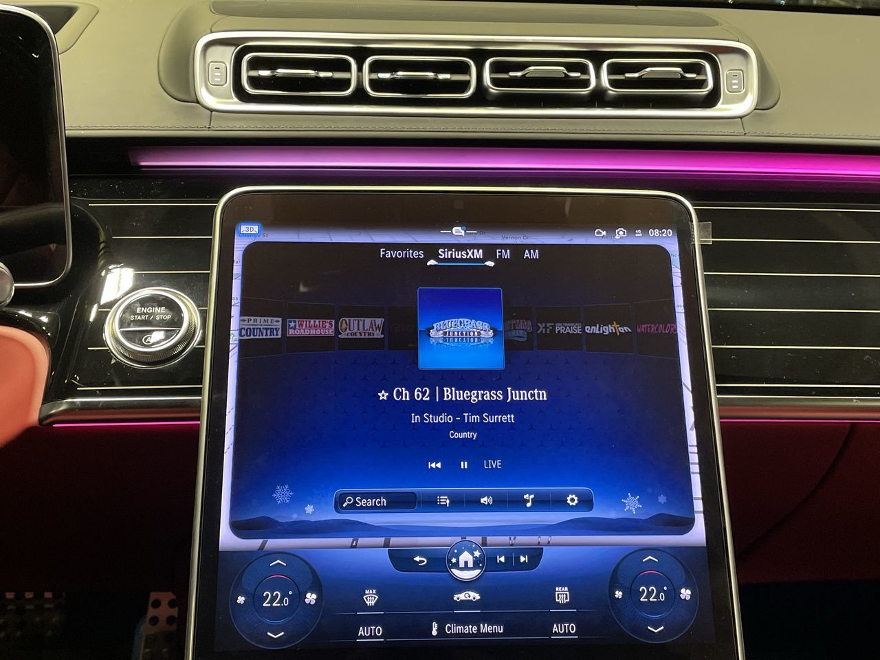 2023 Mercedes-Benz S580