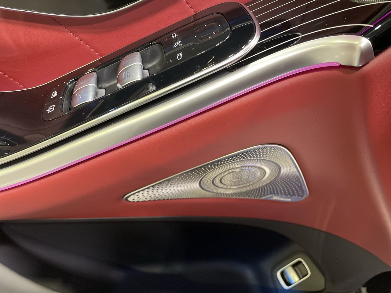 2023 Mercedes-Benz S580