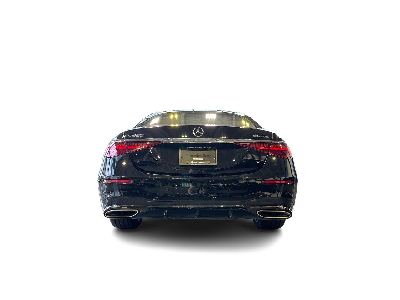 2023 Mercedes-Benz S580 in Vancouver, British Columbia