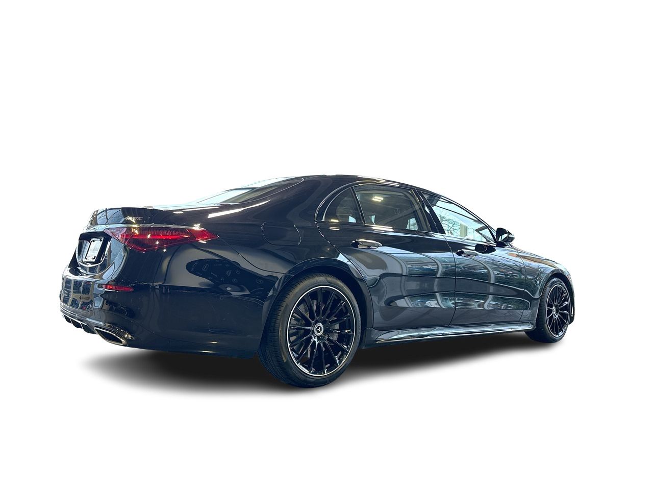 2023 Mercedes-Benz S580 in Vancouver, British Columbia