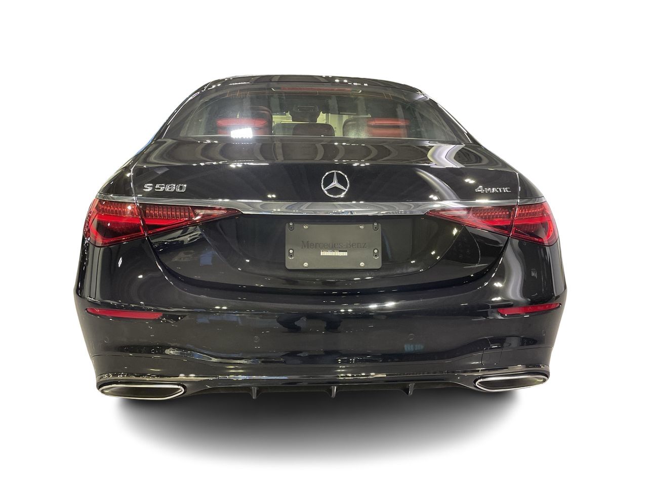 2023 Mercedes-Benz S580