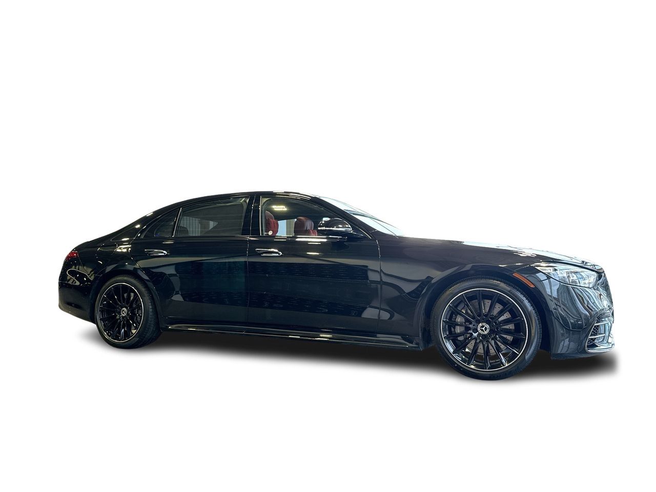 2023 Mercedes-Benz S580 in Vancouver, British Columbia