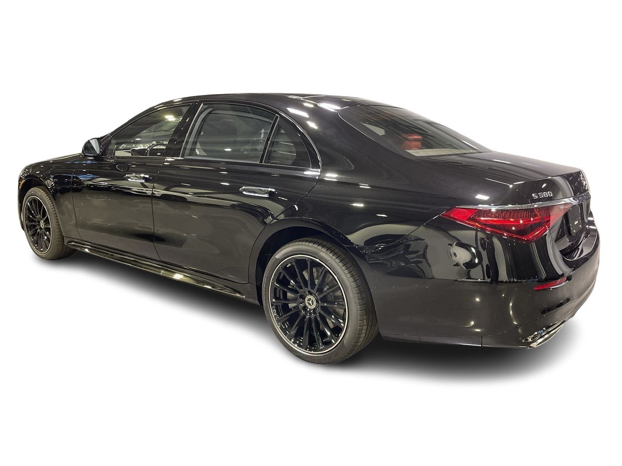 2023 Mercedes-Benz S580