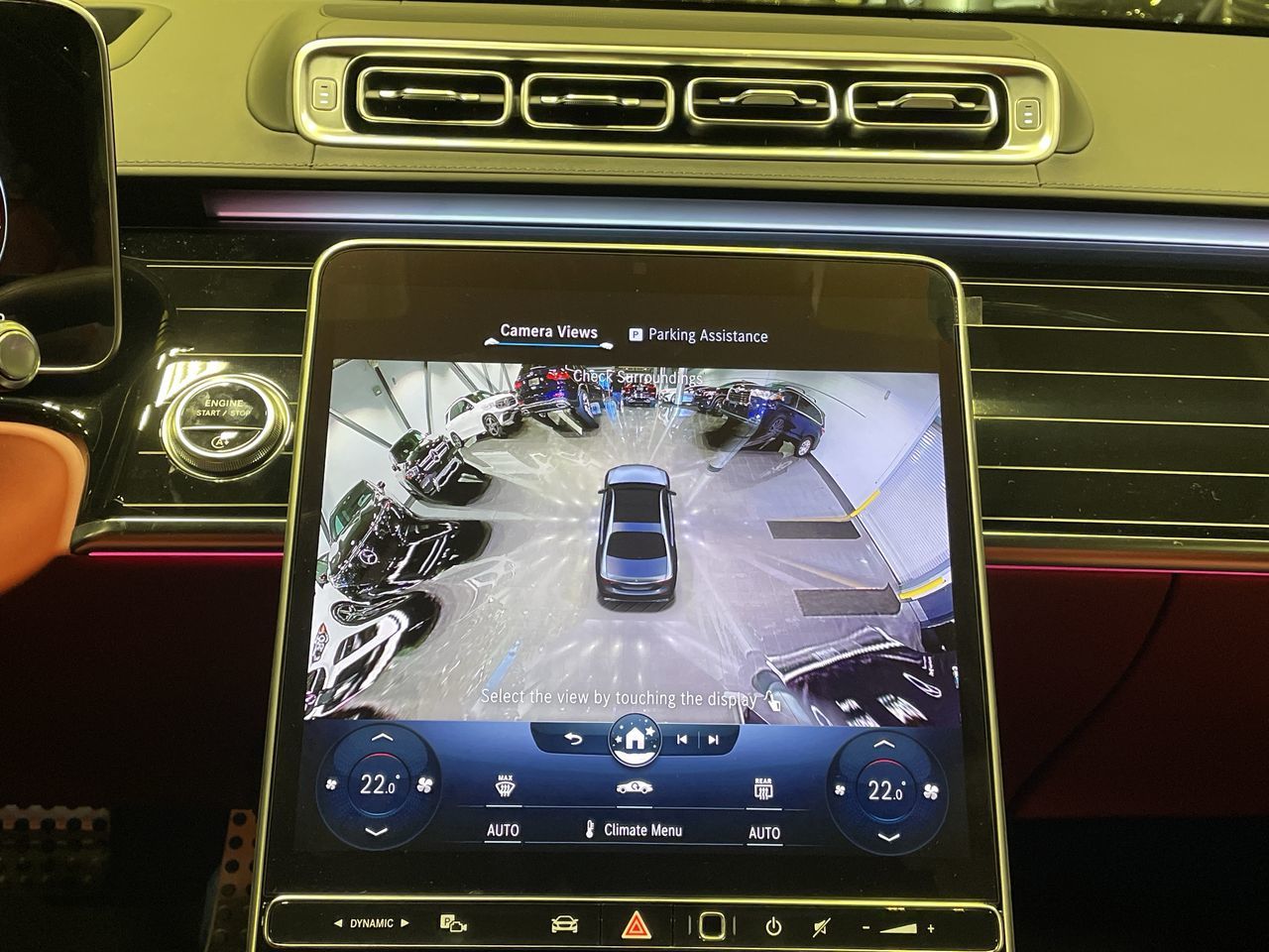 2023 Mercedes-Benz S580