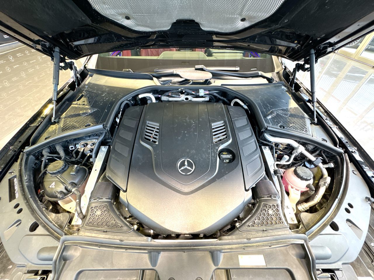 2023 Mercedes-Benz S580 in Vancouver, British Columbia