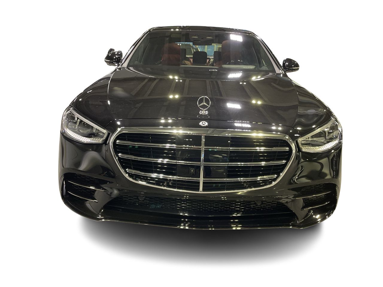 2023 Mercedes-Benz S580