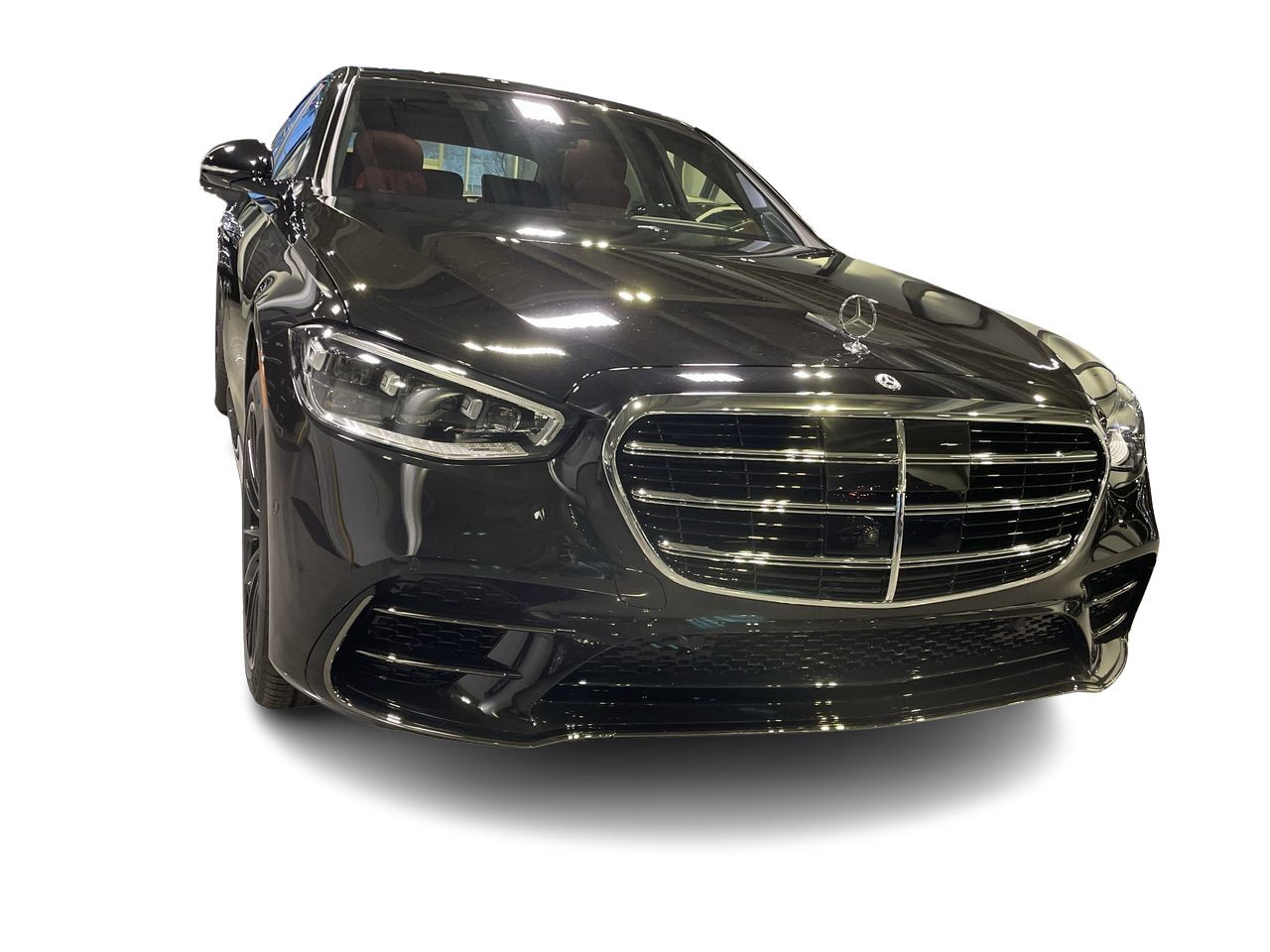 2023 Mercedes-Benz S580