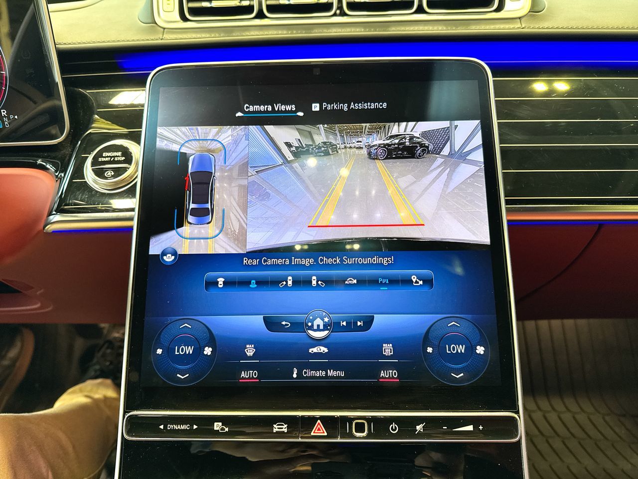 2023 Mercedes-Benz S580 in Vancouver, British Columbia