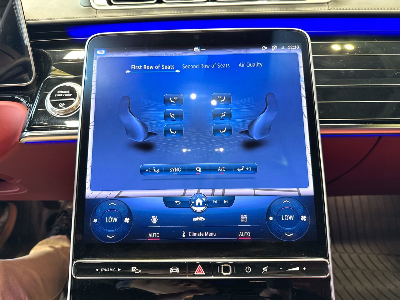 2023 Mercedes-Benz S580 in Vancouver, British Columbia