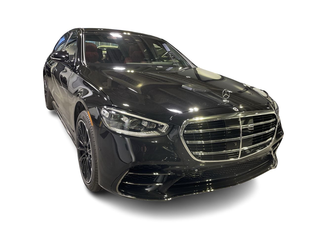 2023 Mercedes-Benz S580