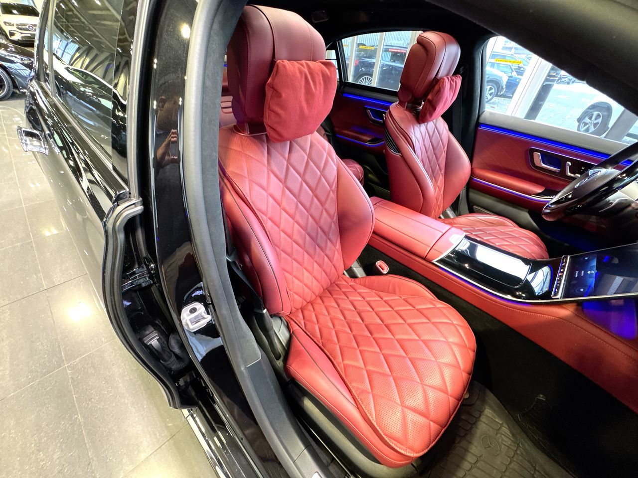 2023 Mercedes-Benz S580 in Vancouver, British Columbia