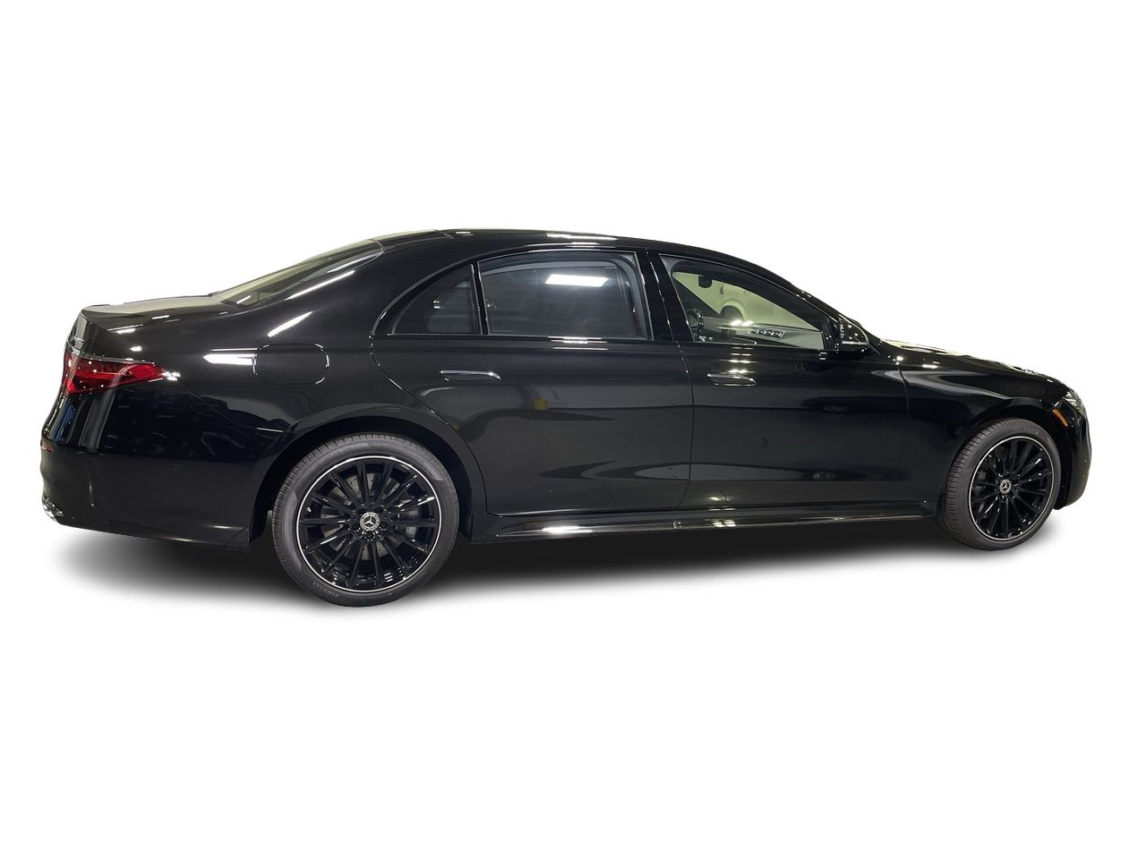 2023 Mercedes-Benz S580