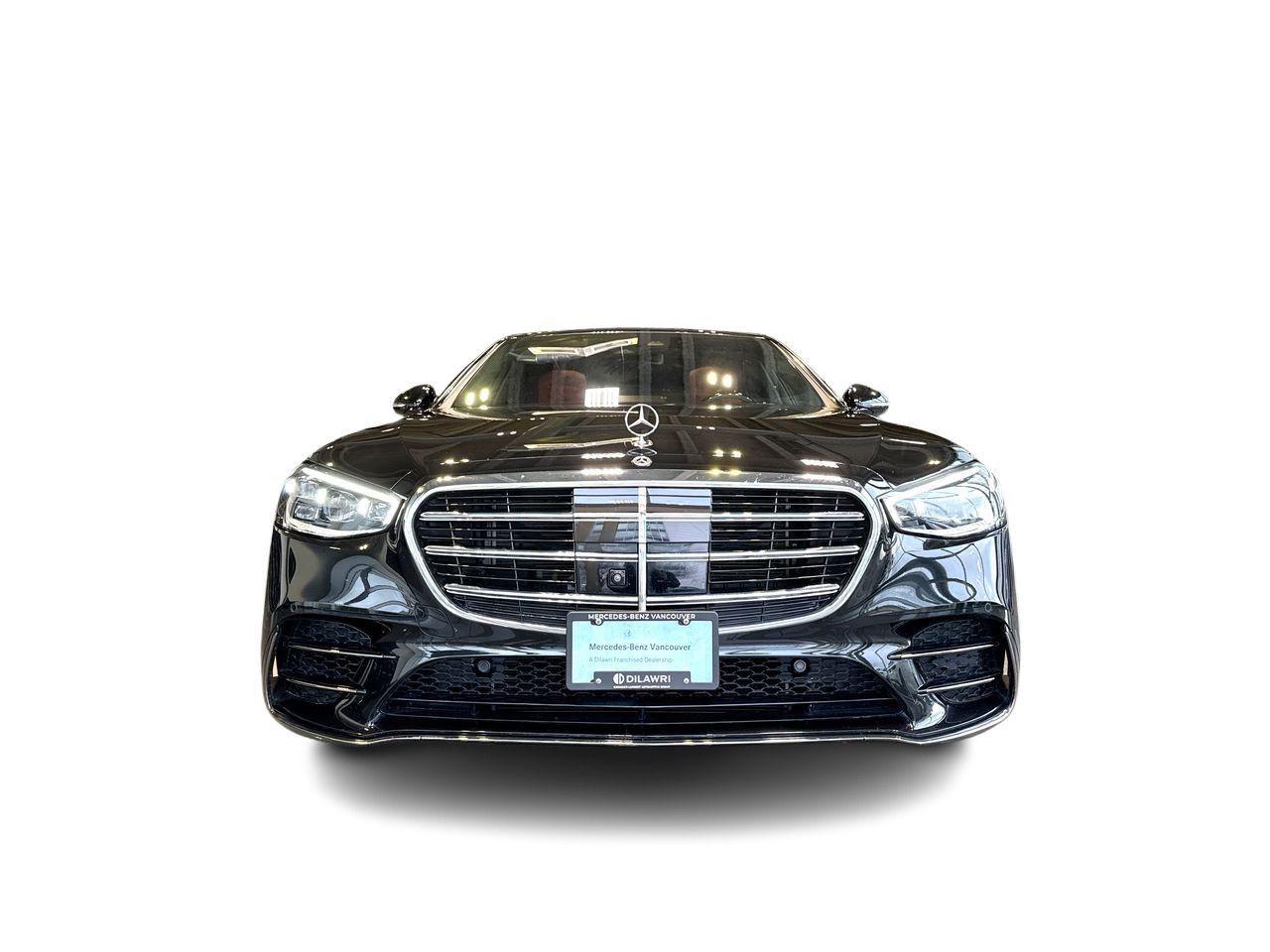 2023 Mercedes-Benz S580 in Vancouver, British Columbia