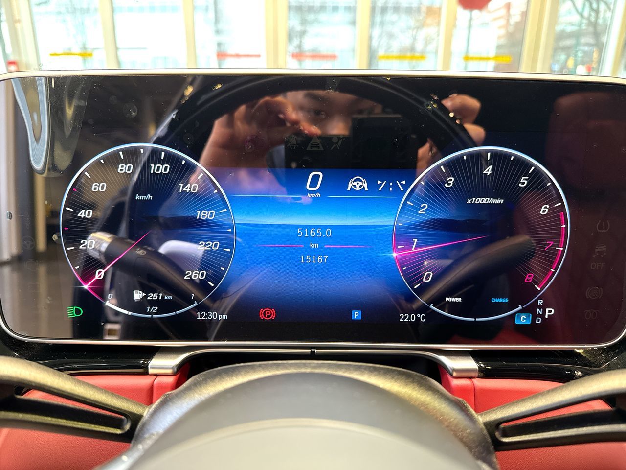 2023 Mercedes-Benz S580 in Vancouver, British Columbia