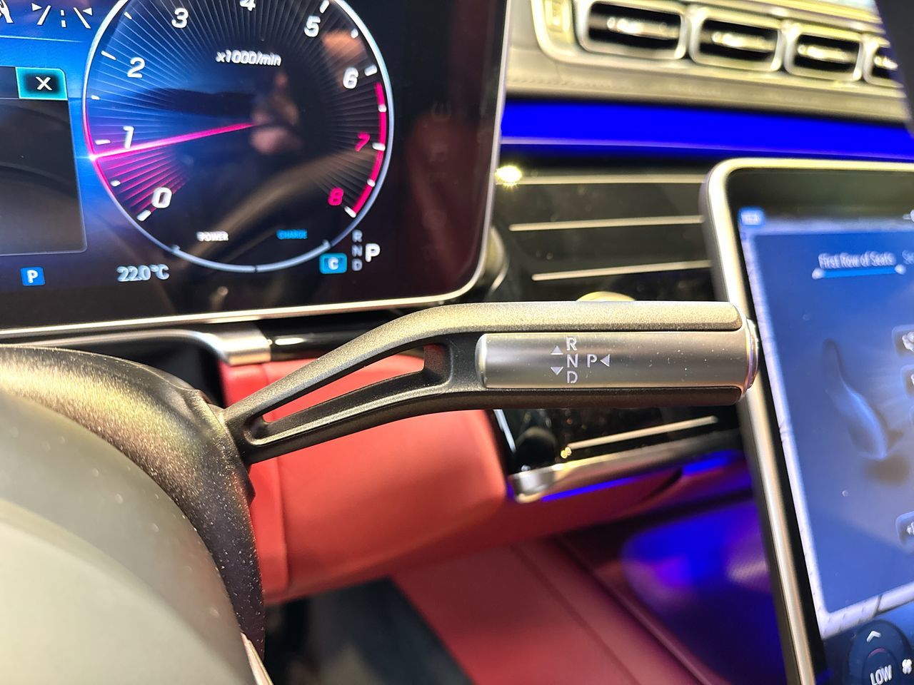 2023 Mercedes-Benz S580 in Vancouver, British Columbia