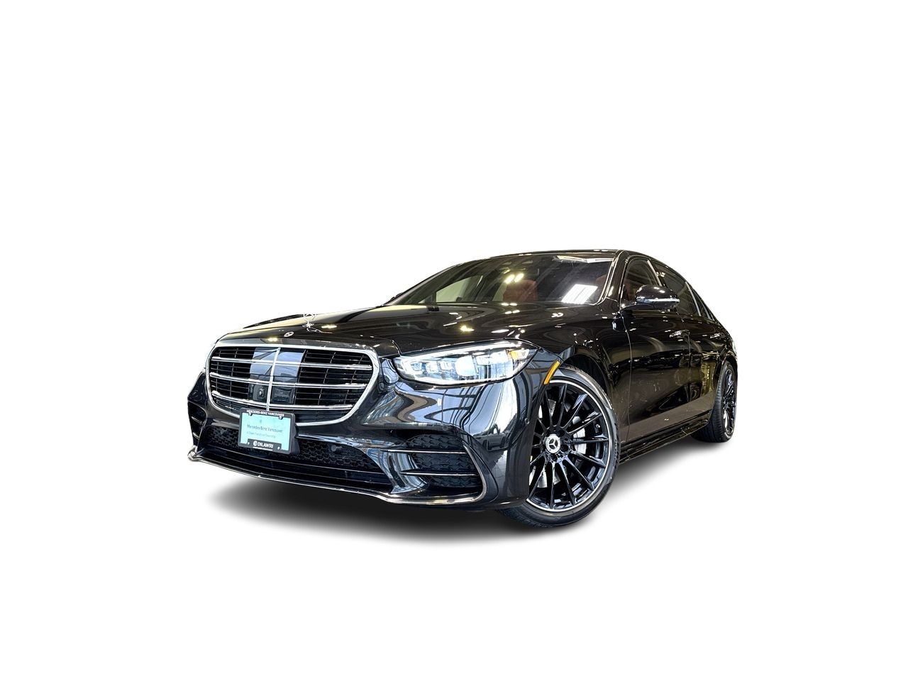 2023 Mercedes-Benz S580 in Vancouver, British Columbia