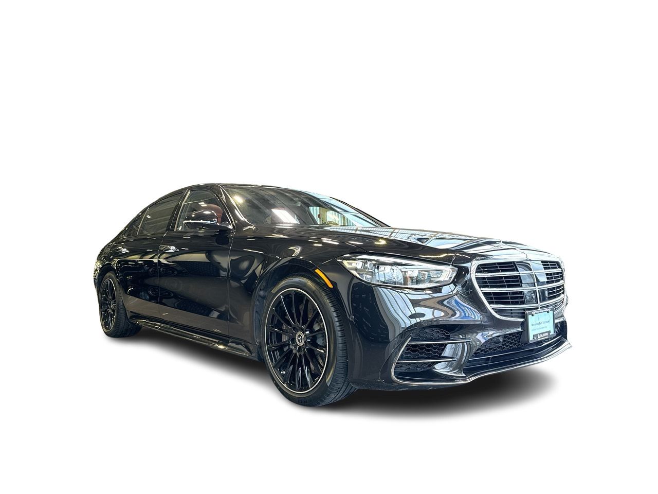 2023 Mercedes-Benz S580 in Vancouver, British Columbia