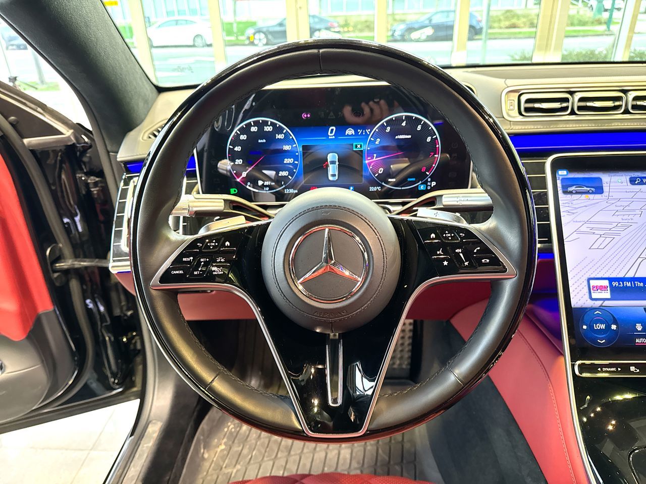 2023 Mercedes-Benz S580 in Vancouver, British Columbia