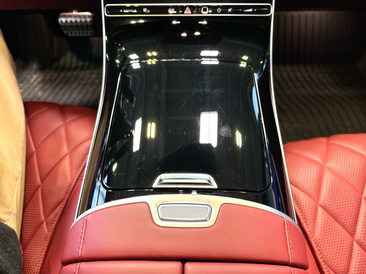 2023 Mercedes-Benz S580 in Vancouver, British Columbia