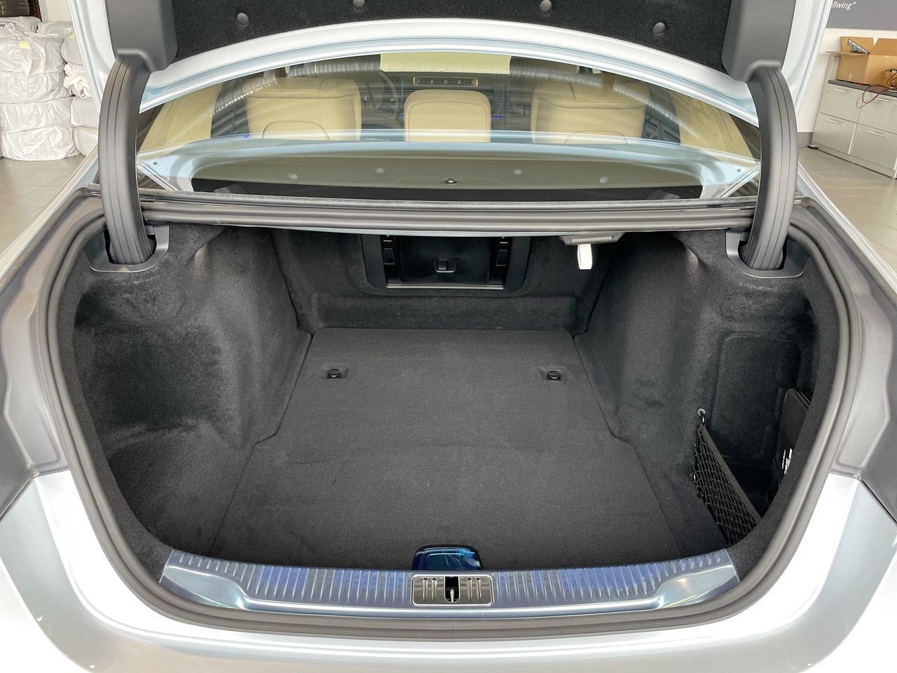 2023 Mercedes-Benz S580 in Vancouver, British Columbia