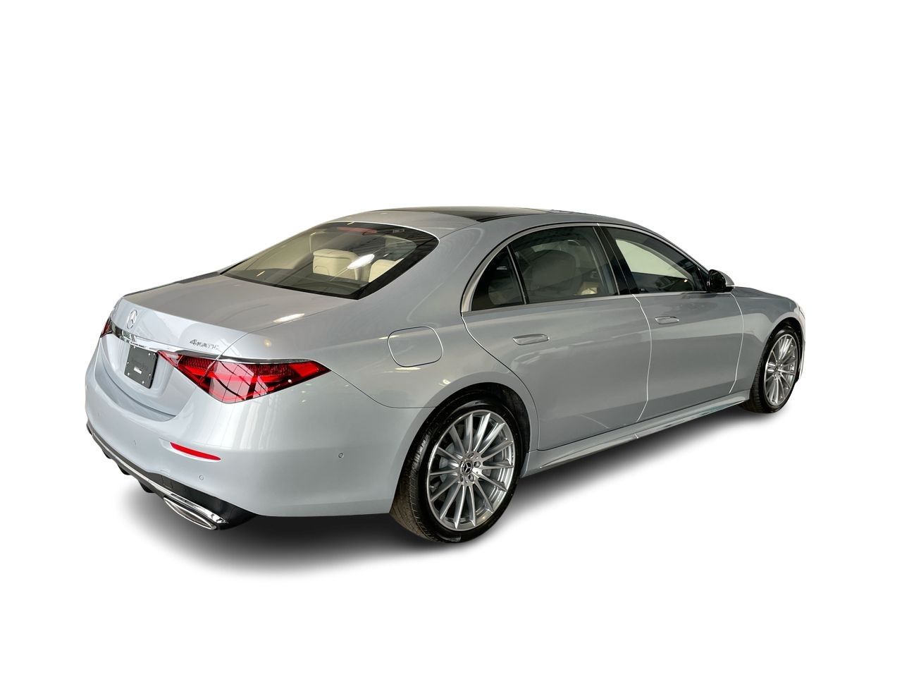 2023 Mercedes-Benz S580 in Vancouver, British Columbia