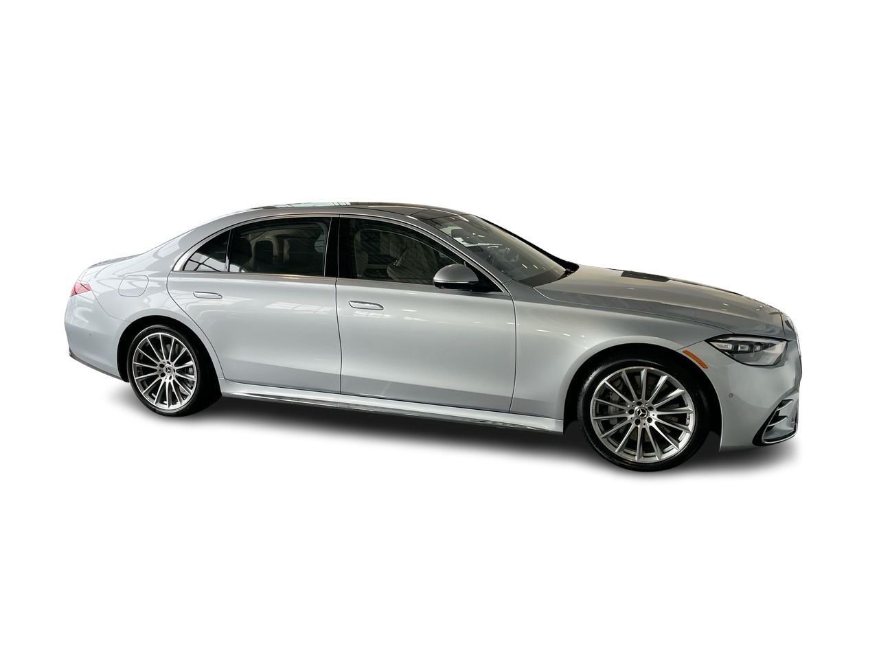 2023 Mercedes-Benz S580 in Vancouver, British Columbia