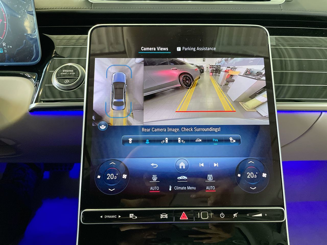 2023 Mercedes-Benz S580 in Vancouver, British Columbia