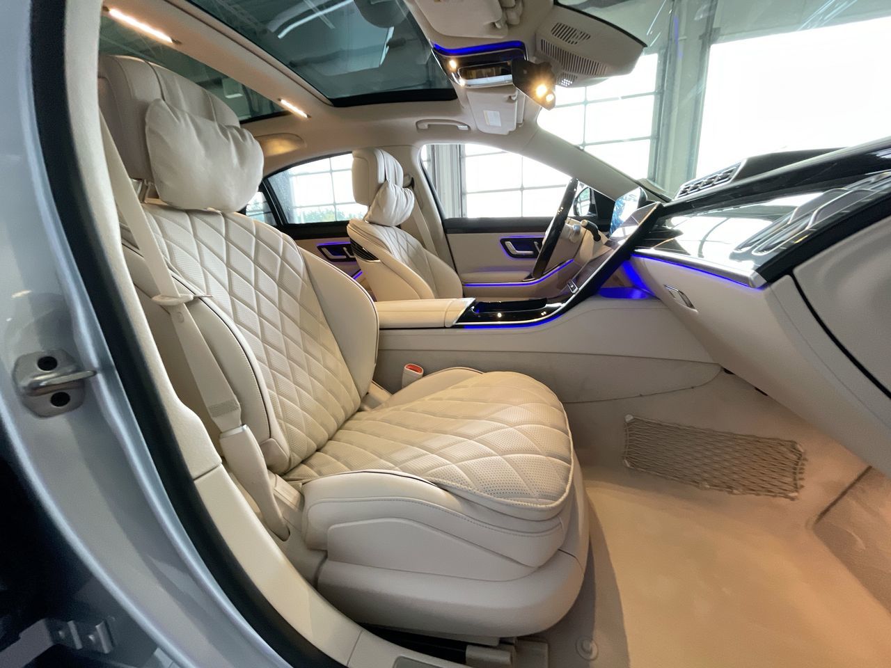 2023 Mercedes-Benz S580 in Vancouver, British Columbia