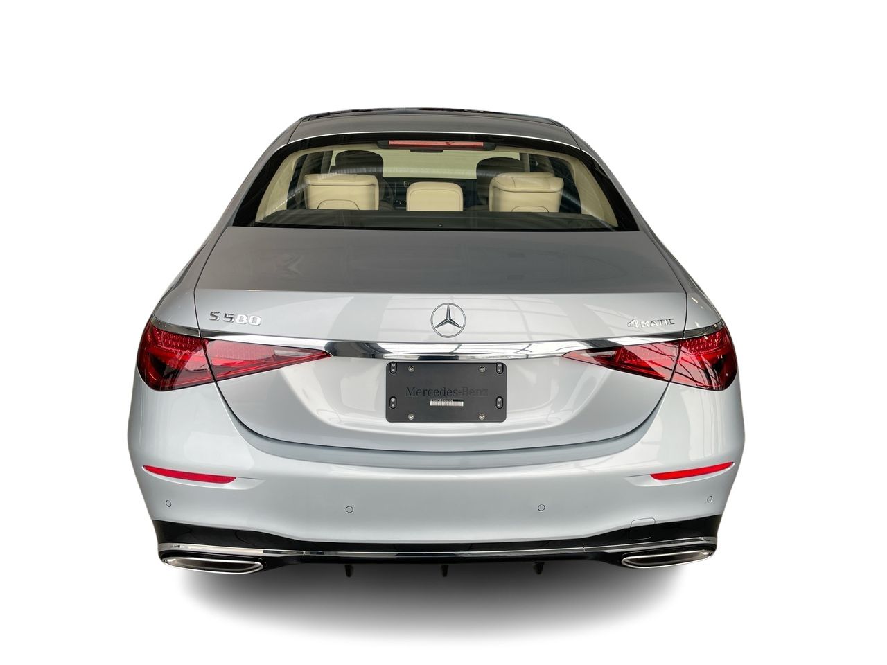 2023 Mercedes-Benz S580 in Vancouver, British Columbia