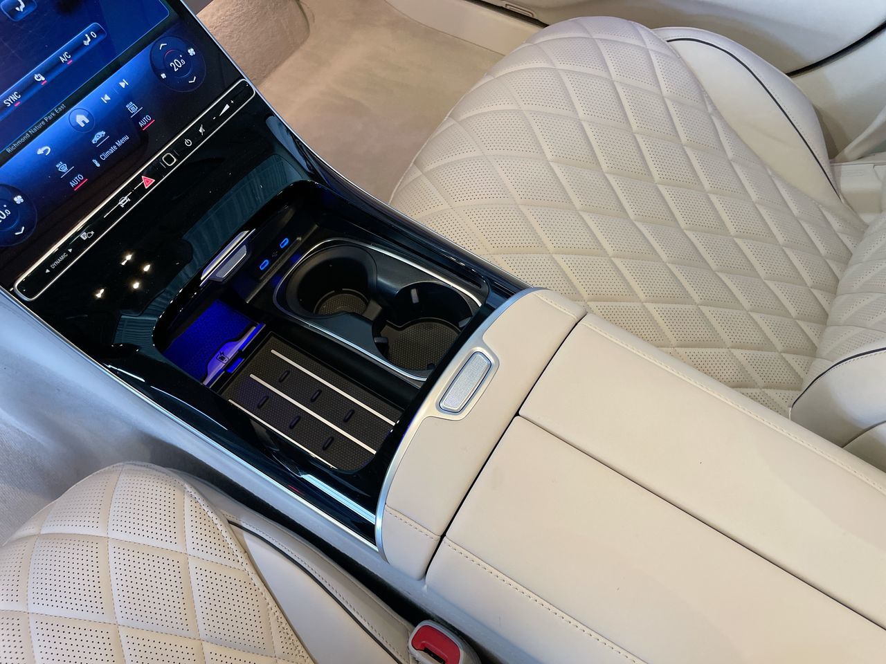 2023 Mercedes-Benz S580 in Vancouver, British Columbia