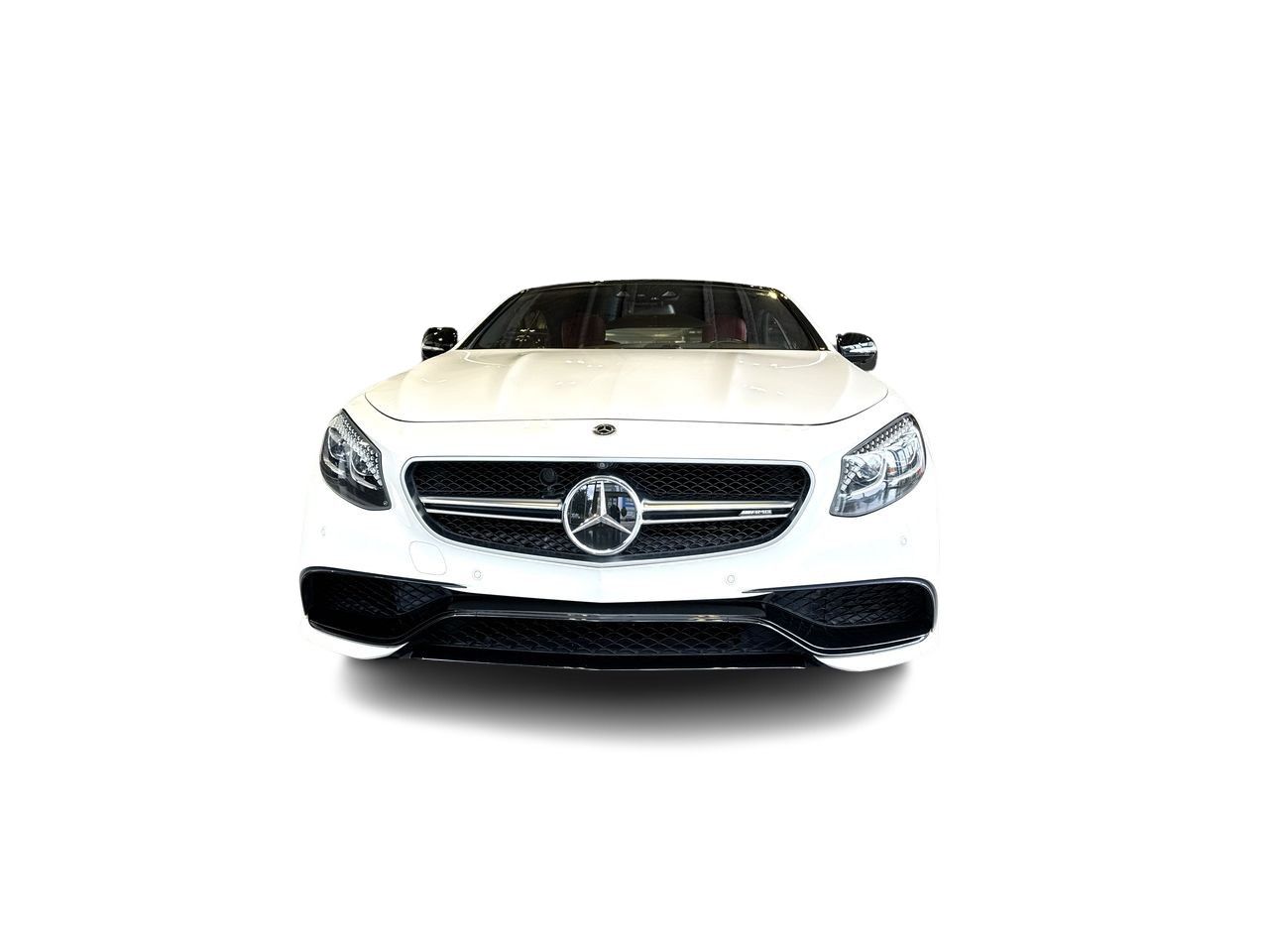 2017 Mercedes-Benz S63 AMG