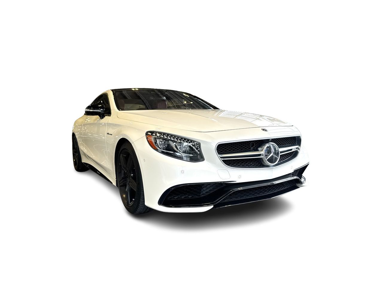 2017 Mercedes-Benz S63 AMG