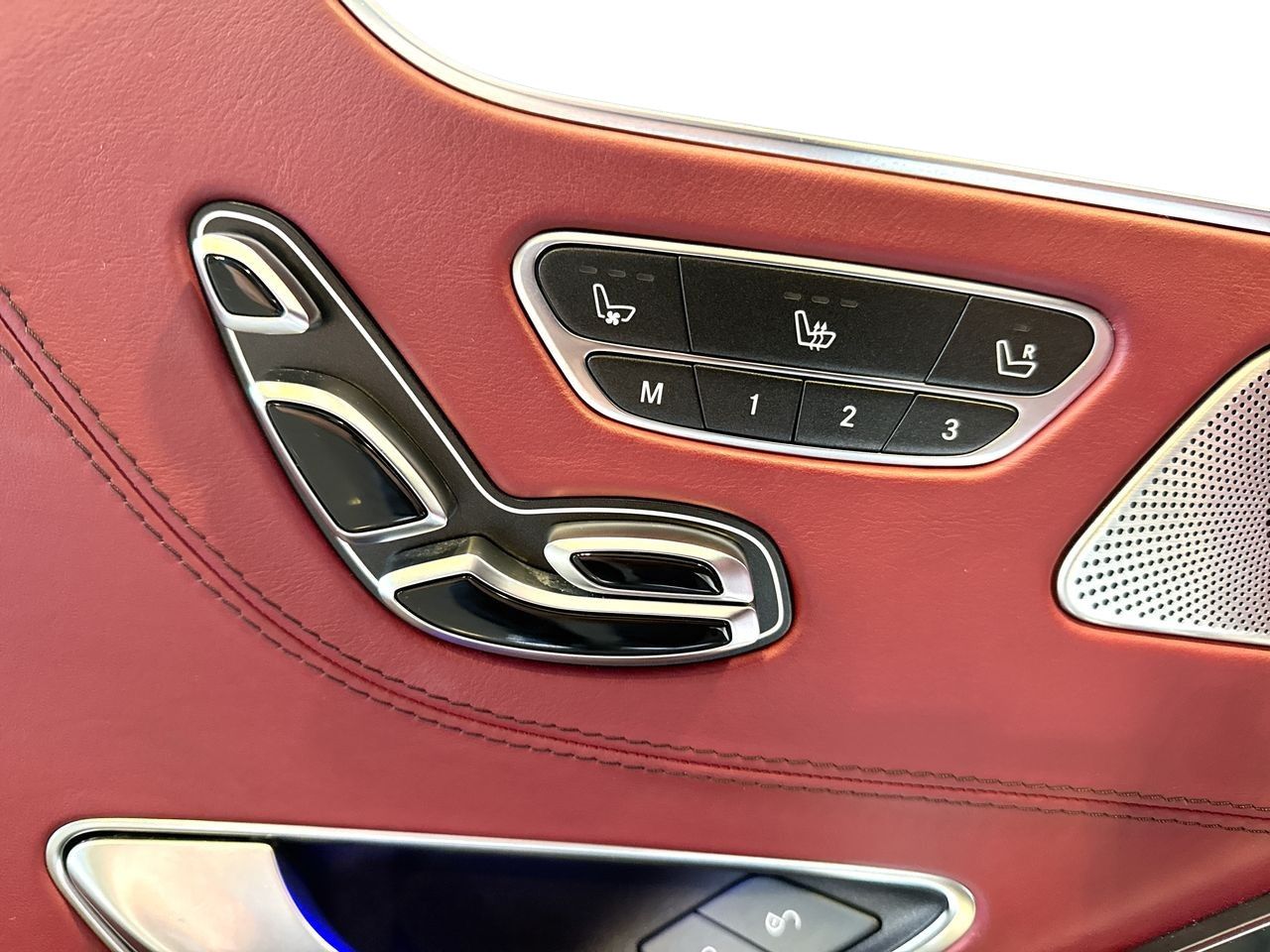 2017 Mercedes-Benz S63 AMG