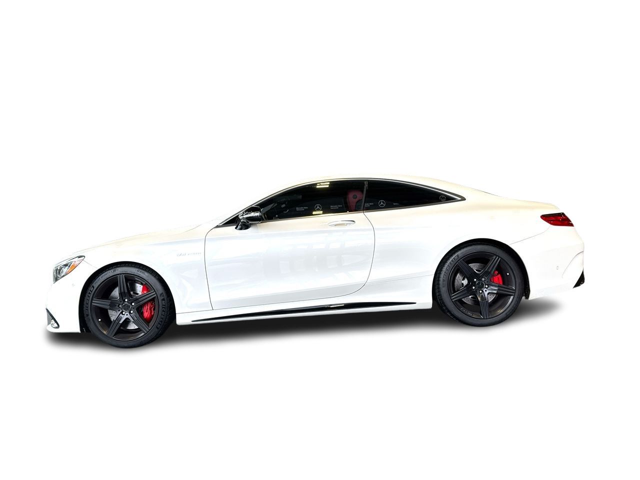 2017 Mercedes-Benz S63 AMG