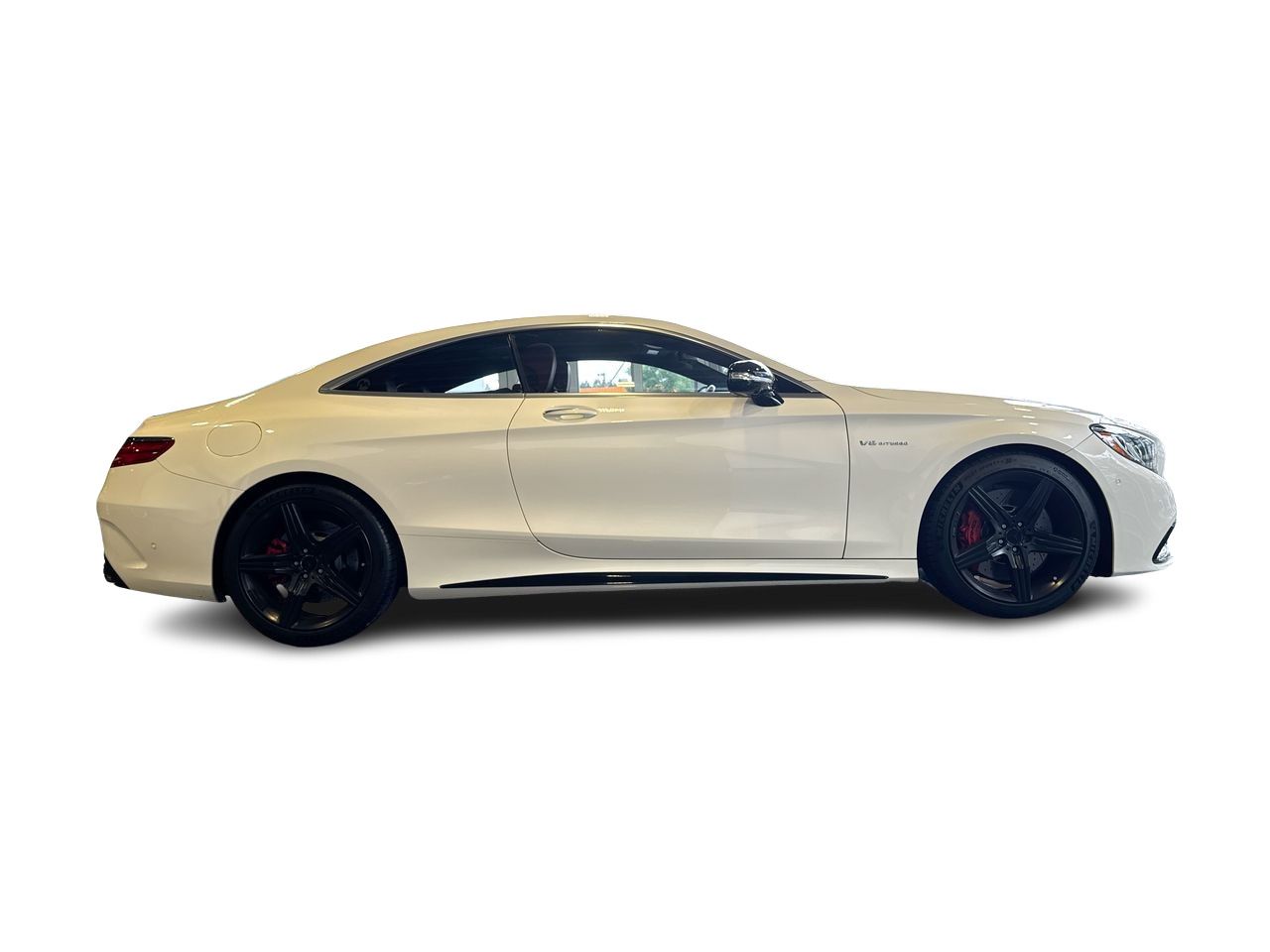 2017 Mercedes-Benz S63 AMG