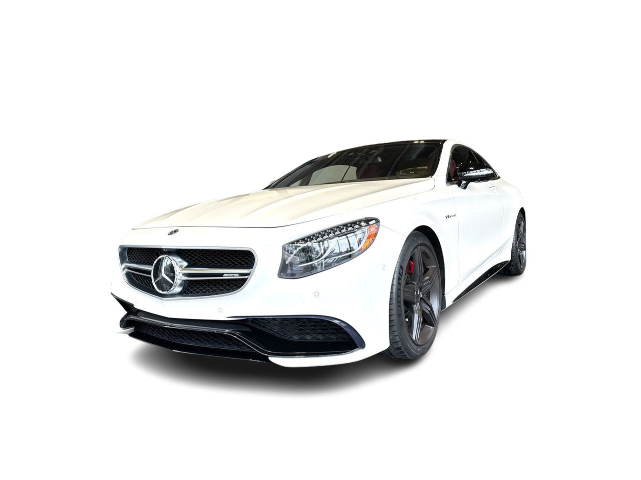 2017 Mercedes-Benz S63 AMG